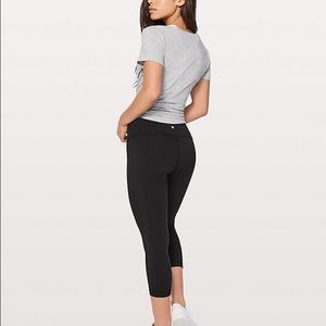 Lululemon Wunder Under Black
